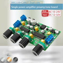 Power Amplifier Preamp Tone Board BBE2150 UPC1892T HiFi Amplifier Preamplifi Ew