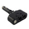 Multi Car Cigarette Socket 2-Way Lighter Splitter Charger Power Adapter Dua H7M7