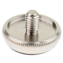3 Pcs Trumpet Finger Buttons Valve Finger Trumpet Cap Screw Cover for Music