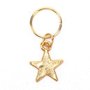 164Pcs Decorations Pendants Dreadlocks Beads Metal Cuffs Hair Rings Clips FT