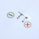 1Pcs 10W 7V Solar Panel Cell Power Module Battery Toys Light Charger New Mi D5T4