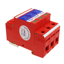 Solar Power Supply Surge Protector, Surge Protection Device SPD,   Arrester