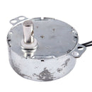 AC 220V-240V 5/6RPM 4W 50/CCW 7mm Shaft Dia Fan Synchronous Motor