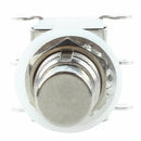 6Pins DPDT Momentary Stomp Foot Switch for Guitar AC 250V/2A 125V/4A
