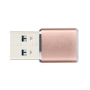 5Gbps Memory Card Reader Adapter for USB 3.0 TF SD SDHC SDXC Micro SD UHS-I