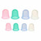 Vacuum Therapy Silicone Scouring Massager Anti Cellulite Massage Cupping Cu D5V6