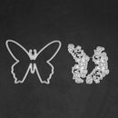 Butterfly DIY Cutting Dies Scrapbooking/Photo Album Embossing Stencils Card