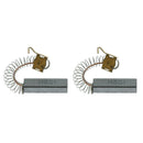 2Pcs Pet Grooming Accessories Powerful Hair Dryer Motor Carbon Brushes