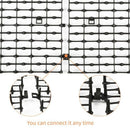 Garden Cat Scat Mat - Cats And Dogs Repellent Mat Plastic Spike-Keeping Cat