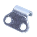 4001 100Kg 220Lbs Holding Capacity Latch Door Button Toggle Clamp 5pcs