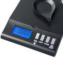 20g X 0.001g Digital Reloading Scale Powder Milligram Lab Jewelry Diamond,