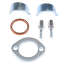 Motorcycle O-Ring Exhaust Gasket Kit For  CG125
