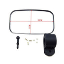 Car Anti-glare Universal Car Rear View Mirror Panoramic Interior Rearvie OZP