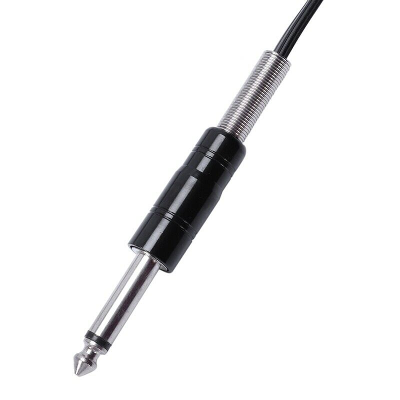 Premium Quality Silicone Soft Thick Elbow Rca Cord For Power Stainless Stee M4I8