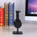 Headphone Holder Aluminum Gaming Headset Desktop Display Stand Bracket Rack