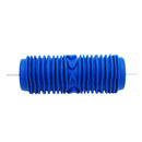 5inch Wall Painting Decor Rubber Printing Roller DIY Paint Brush Blue 023Y