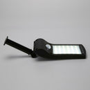 2pcs 36LED Solar Motion Sensor Wall Lamp Waterproof Garden Security Light