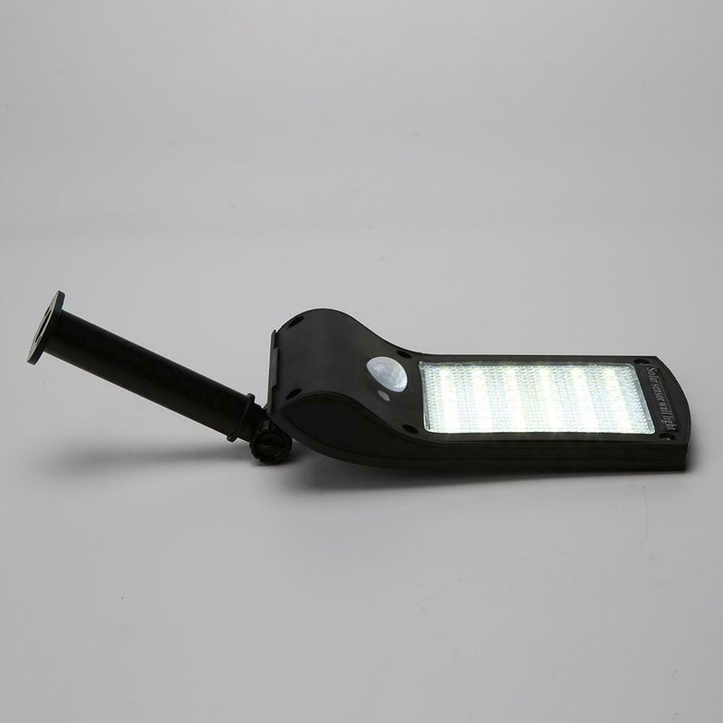 2pcs 36LED Solar Motion Sensor Wall Lamp Waterproof Garden Security Light