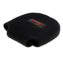 Baitcasting Reel Protective Case Baitcaster Fishing Reel Cover Protector Black
