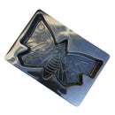 Black Stepping Stone Mold Plaster Mold Paver Pathway Maker Garden Lawn Paver