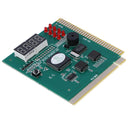 New 4-Digit LCD Display PC Analyzer Diagnostic Card Motherboard Post Tester A