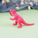 16pcs/Set DIY Cake Topper Jungle Dinosaur Ornaments Cake Baking Decor Kids ToyES