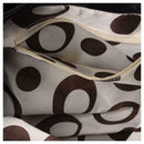 Women Girls PU Leather Hobo Handbag Bag Tote Shoulder Cross Body Black New