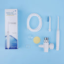 Toothbrush Flosser Dental Implements Oral Care Water Dental Irrigator Flosser FT