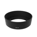 HB-45 Lens Hood For Nikon D3400 AF-S DX 18-55mm f/3.5-5.6G VR Camera Accessory
