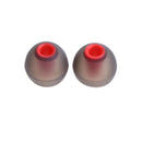 1 Pair Silicone Earbud Cap Tip Cover Replacement for Most of In Ear Earphone