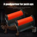 2PCS Fitness Push Up Stands Comprehensive Muscles Training High Quality