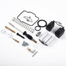 PWK38 Motorcycle Carburetor Repair Rebuild Fix Kit For UTV Keihin 38mm Carb ATV