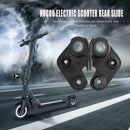 2pcs Electric Scooter Aluminum Alloy Rear Ears Slip Sheet for KUGOO S1 S2