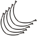 5Pcs 1:10 Sensored ESC Sensor Cable Harness 200mm for RC Car Buggy Truck