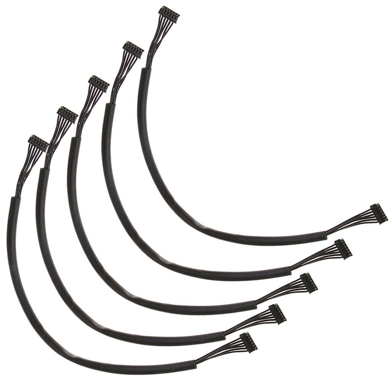 5Pcs 1:10 Sensored ESC Sensor Cable Harness 200mm for RC Car Buggy Truck