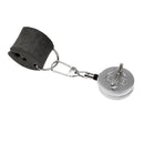 Multi Tool Portable Fly Fishing Rod Clip Holder with Fishing Zinger Retrator