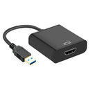 USB3.0 to 1080P HDMI Converter for PC Projector Video Audio Display Adapter