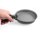 Kitchen Pot Gripper Pan Clamp Clip Hand Anti Scald Handle Cooking Utensil