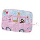 Cute Car Sun Shade UV Baby Children Kids Window Visor Cars - Giraffe Driving