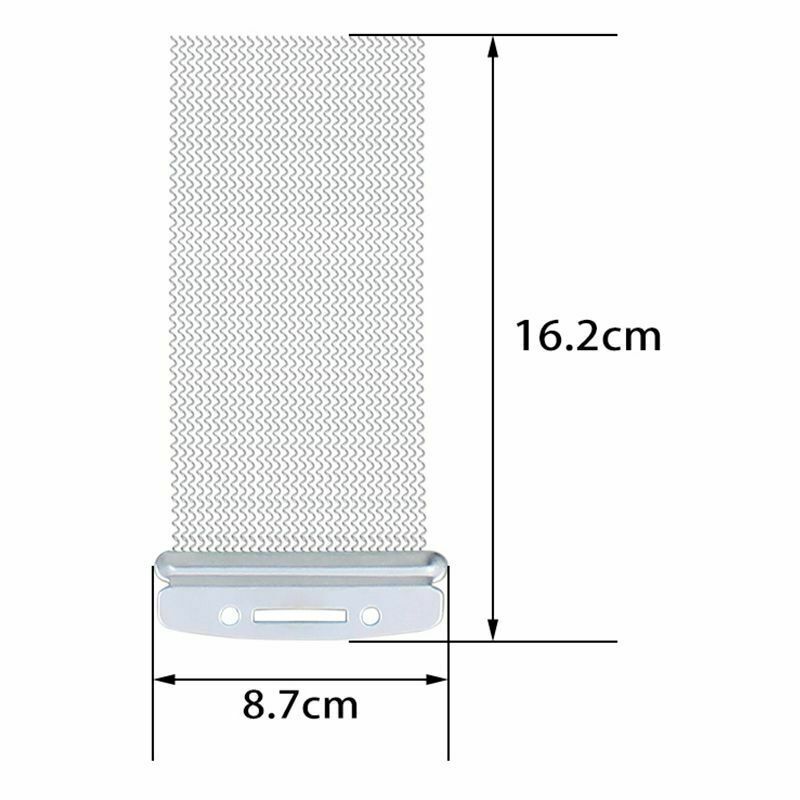 Half Design Steel Snare Wire Drum Spring for Children Snare Cajon Box Drums