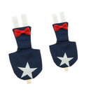 2x Reusable Pocket Fabric Diaper Nappy Washable Bird Diaper Bird Diaper Flight