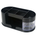 Multi Function Pencil Pen Holder Large Capacity Creative Pen Holder Desktop