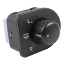 Side Electric Mirror Switch Knob For Passat Bora Bettle Jetta Golf MKIV 98-