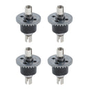 4x RC Car Differential Gear for WLtoys 144001 1:14 RC Car Crawler Accessory