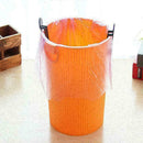 1pcs Home Practical Garbage Can Waste Bin Trash Can Lock Clip Bag Holder P0 F0T3