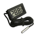 Thermometer Aqua LCD Fish Tank Measure Detector Water Temperature Test