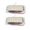2 Pieces Humbucker Pickups Double Coil Neck Pickup for Musical Electric Guitar