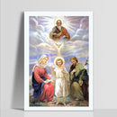 5D DIY Full Drill Diamond Painting Holy Angels Cross Stitch Embroidery Kit