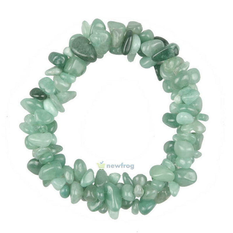 100g Mini Tumbled Green Aventurine Stones Small Natural Reiki Healing Crystals