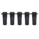 5 x Belt Clip for Retevis H777 for BaoFeng BF-666S 777S BF-888S 2-Way Radio